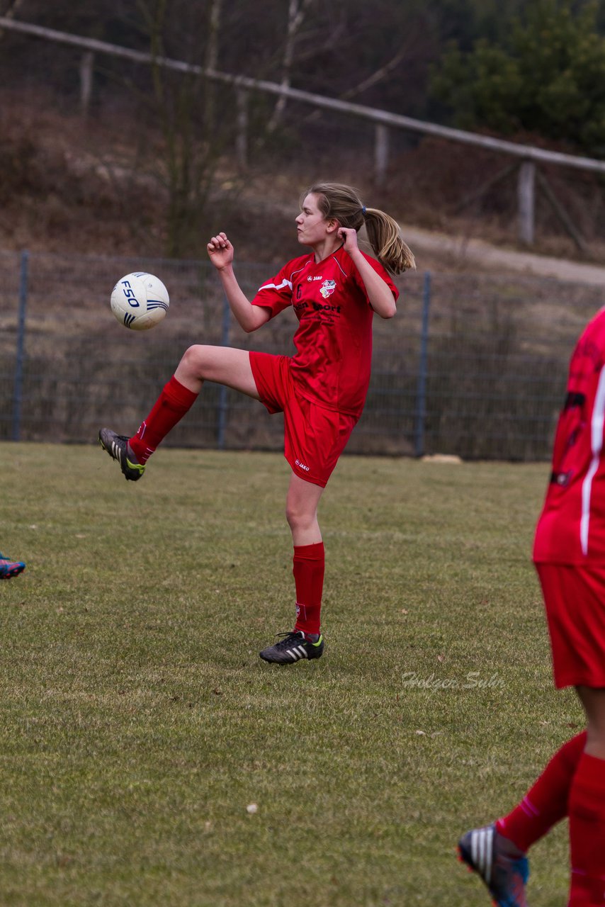 Bild 89 - B-Juniorinnen FSC Kaltenkirchen - Kieler MTV : Ergebnis: 2:4